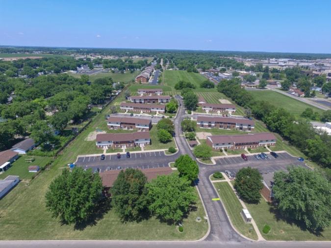 Greentree West Apartments